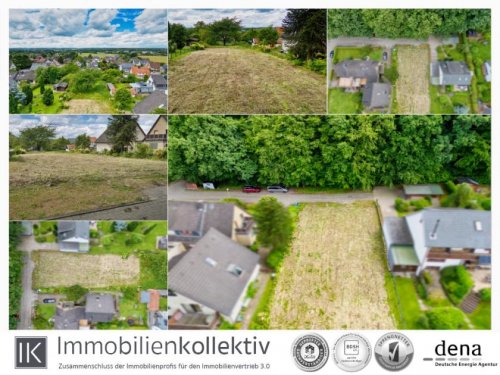 Seevetal Immobilien Inserate Baureif für Ihr Traumhaus !!! Idyllisches Grundstück am Wald, direkt an Hamburgs Stadtgrenze Grundstück kaufen