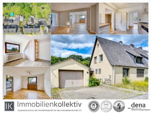 Seevetal Immobilien Gesuchte Lage: Handwerkerhaus inkl. Garage, Nebengebäude, Vollkeller & TOP Grundstück! Haus kaufen