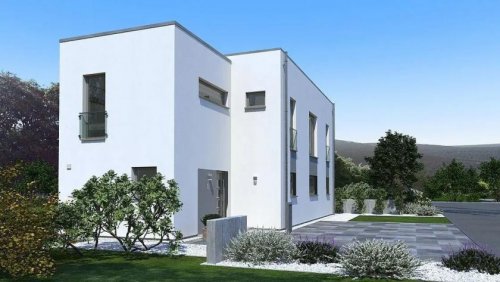 Bendestorf Suche Immobilie BAUHAUS-STIL MIT VERSATZ Haus kaufen