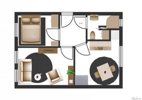 Hamburg Immobilie kostenlos inserieren Hier möchte ich leben - Eigentumswohnung in Hamburg Winterhude Nähe Mühlenlamp / Goldbekkanal Wohnung kaufen