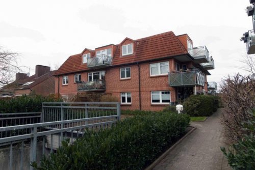 Lübeck 2-Zimmer Wohnung Aussichtsreich im Dachgeschoß Wohnung kaufen