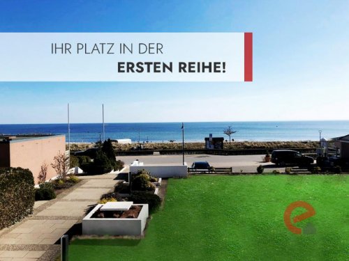 Scharbeutz Gewerbe Immobilien 1A-MEERBLICK-LAGE IN HAFFKRUG/SCHARBEUTZ: 
TRAUMHAFTE WOHNUNG MIT BALKON, SAUNA UND POOL! Gewerbe kaufen