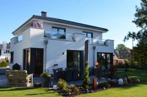 Bad Oldesloe Haus Neubauplanung eines Doppelhauses Haus kaufen