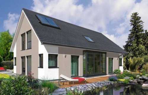 Schwedeneck Haus Dieses Energiesparende Generationshaus garantiert dem modernen Bauherrn und seiner Familie ein außergewöhnliches Wohnerlebnis