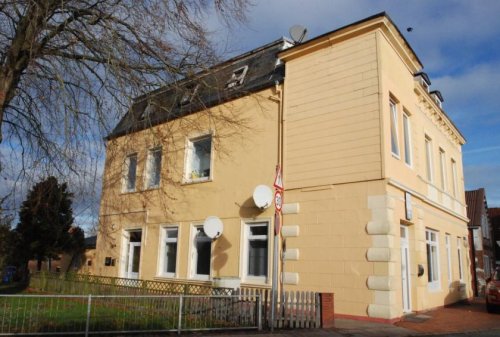 Brunsbüttel Suche Immobilie Gepflegte 2-Zimmer-Eigentumswohnung in Ortsrandlage in Brunsbüttel! Wohnung kaufen