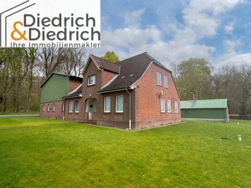 Schafstedt Immobilien Verkauf eines charmanten Bauernhauses in Schafstedt in der Nähe des Nord-Ostsee-Kanals Haus kaufen