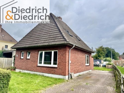 Heide Günstiges Haus Verkauf eines Walmdachhauses in zentraler Lage in Heide Haus kaufen