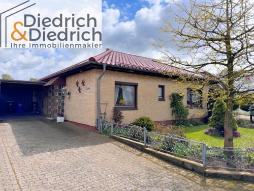 Tellingstedt Suche Immobilie Charmantes Einfamilienhaus mit idyllischem Garten in ruhiger Lage in Tellingstedt/Dithmarschen Haus kaufen