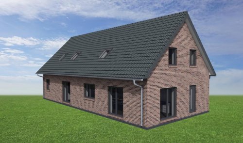 Husum Immobilie kostenlos inserieren ** Husum/Kampsiedlung ~ Schlüsselfertige Doppelhaushälfte mit Garten in idyllischer Lage ** Haus kaufen