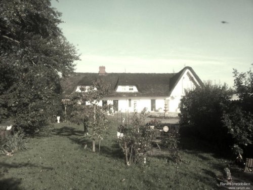 Garding Haus Reetdachhaus mit ca. 350m² Wohnfläche und ca. 1ha Land. Gebotsvorschlag erwünscht. Haus kaufen