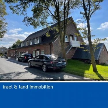 Nordstrand Haus Ein gutes Mehrfamilienhaus mit 6 WE, Vermietungsobjekt! Haus kaufen