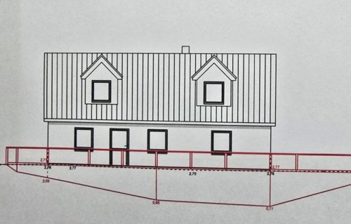 Nordstrand Suche Immobilie **Neubau - Modernes Einfamilienhaus mit traumhaftem Ausblick - Nordstrand** Haus kaufen