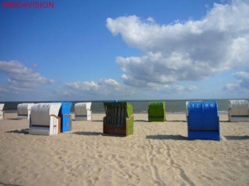 Wyk auf Föhr Immobilienportal ! Ideales Anlageobjekt- auf der nordfriesischen Insel Föhr - mit Nähe zum Südstrand - 4 Fremdenzimmer und Einliegerwohnung -