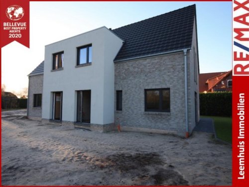 Friesoythe Immobilien *Doppelhaushälfte*Neubau*16km nach Oldenburg/ 10km nach Bad Zwischenahn* Ideal für junge Familien!!!* Haus kaufen