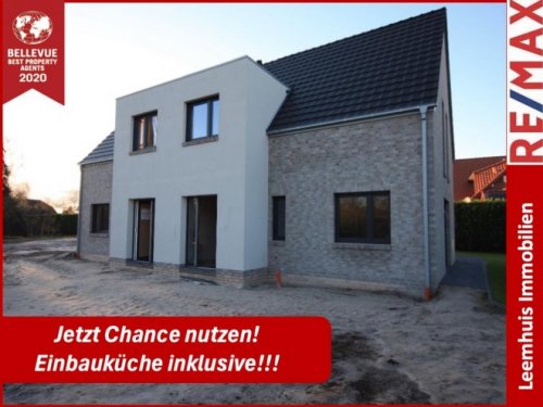 Friesoythe Haus *Doppelhaushälfte*Neubau*16km nach Oldenburg/ 10km nach Bad Zwischenahn*Bei der Wahl der Innenausstattung können Sie selbst