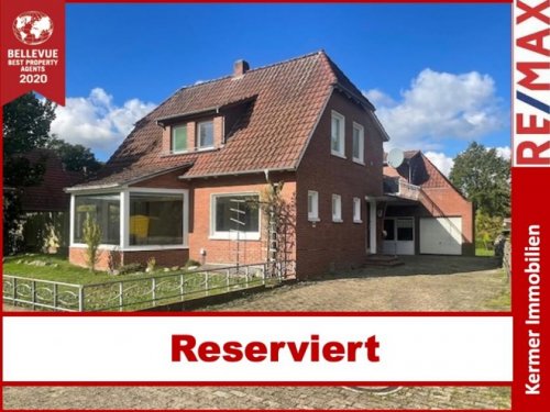 Edewecht 2-Familienhaus *Handwerker aufgepasst*Zweifamilienhaus*Renditeobjekt* Haus kaufen