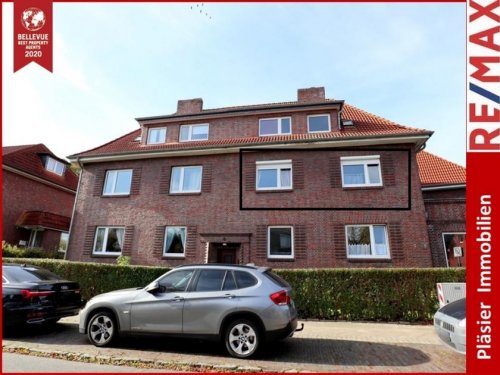 Wilhelmshaven Wohnungen Eigentumswohnung im 1. Stock * Lindenstraße * WHV * 3 ZKB * ca. 70 qm * 1 Kellerraum * Wohnung kaufen