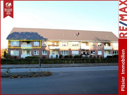 Wilhelmshaven Immobilie kostenlos inserieren Tolle Eigentumswohnung * 80 qm * 3 ZKB * Balkon * PKW-Stellplatz * Wohnung kaufen