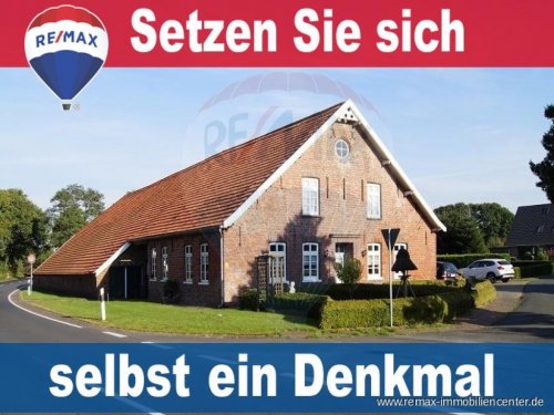 Wittmund Immobilien Inserate GULFHOF MIT VIELEN MÖGLICHKEITEN! Haus kaufen