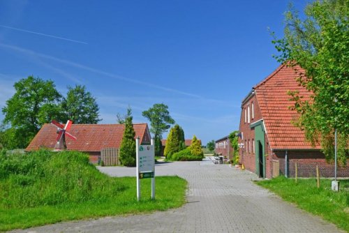 Wittmund Haus Niedersachsen, Ostfriesland, nahe Wittmund Haus kaufen