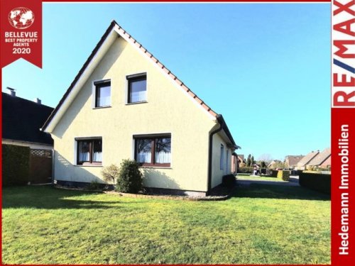 Jever Modernisiertes Einfamilienhaus mit Wintergarten * Top Preis-Leistung * über 100.000.-Euro investiert * ruhige & zentrale *