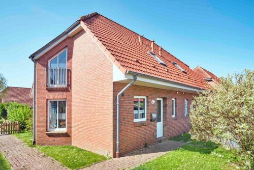 Dornum Immobilien Inserate Möbliertes Ferienhaus mit PKW-Einstellplatz in Neßmersiel! Haus kaufen