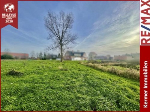 Schweindorf Grundstücke Tolles Baugrundstück mit freiem Blick in Felder Grundstück kaufen