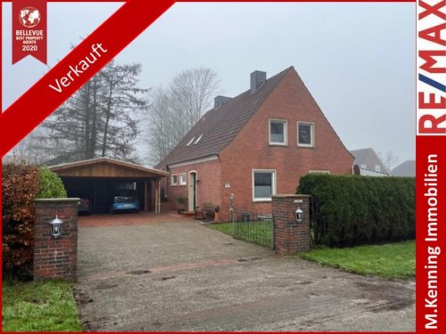 Südbrookmerland Immobilien Inserate *Engerhafe/Norden*liebevoll Renoviert*Kamin*Wintergarten*Carport*Wintergarten*nähe Zentralklinik* Haus kaufen