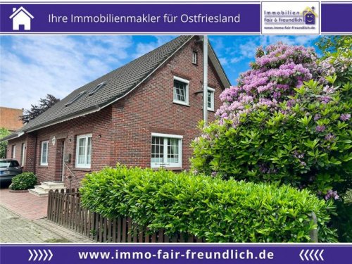 Ihlow Immobilien Inserate SANIERTES EINFAMILIENHAUS MIT ELW UND VIELEN EXTRAS IN RUHIGER WOHNLAGE IN IHLOW SIMONSWOLDE Haus kaufen