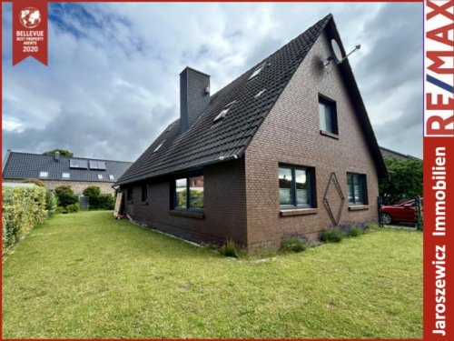 Leer (Ostfriesland) Immobilien Inserate * Einfamilienhaus in Leer * Effizienzklasse D * 700 Meter vom Julianenpark * Haus kaufen