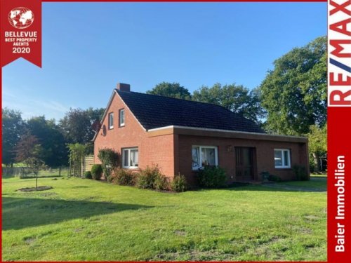 Leer (Ostfriesland) Immobilien Inserate * Einfamilienhaus in Siebenbergen * Haus kaufen