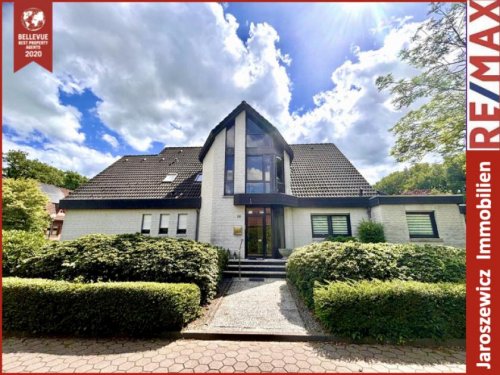 Leer (Ostfriesland) Immobilien Inserate * Einfamilienhaus mit Einliegerwohnung in Leer-Heisfelde, Westerhammrich * Top Lage in Leer * Haus kaufen