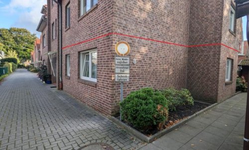 Leer (Ostfriesland) Teure Wohnungen Erdgeschosswohnung im Zentrum von Leer Wohnung kaufen