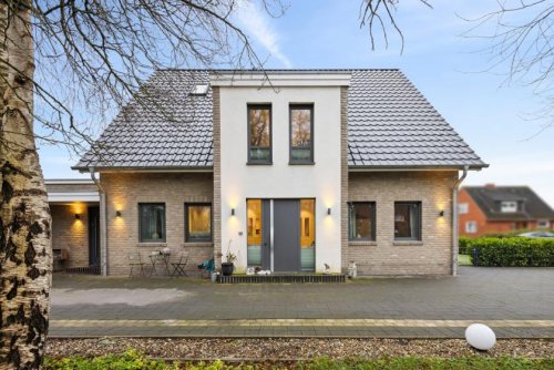 Leer (Ostfriesland) Hausangebote Ihr neues Traumhaus – modernes Wohnen in stilvollem Ambiente Haus kaufen