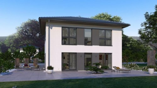 Leer (Ostfriesland) Immobilien Inserate MODERNES WOHNHAUS MIT ELEGANTEM WALMDACH COOL SUMMER Haus kaufen