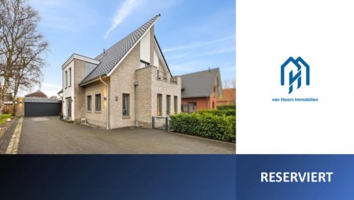 Leer (Ostfriesland) Immobilienportal Reserviert! Ihr neues Traumhaus – modernes Wohnen in stilvollem Ambiente Haus kaufen