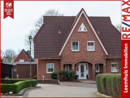 Leer (Ostfriesland) Haus *Traumlage in Loga*Nähe Phillipsburger Park*ab 01.01.25 frei* Haus kaufen