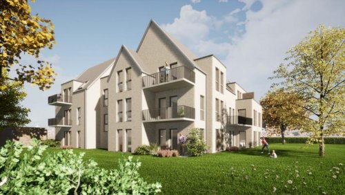 Moormerland Immobilienportal Modernes Wohnen in Warsingsfehn – Neubau eines Mehrfamilienhauses mit 12 Wohneinheiten Wohnung kaufen