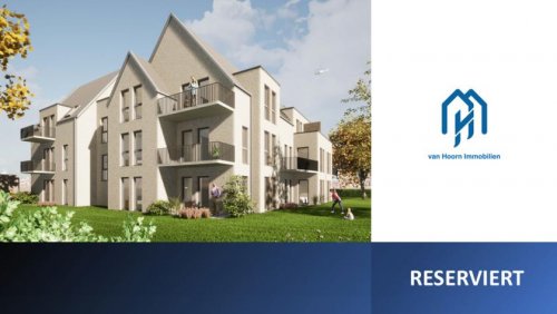 Moormerland Immobilienportal Reserviert! Modernes Wohnen in Warsingsfehn – Neubau eines Mehrfamilienhauses mit 12 Einheiten Wohnung kaufen