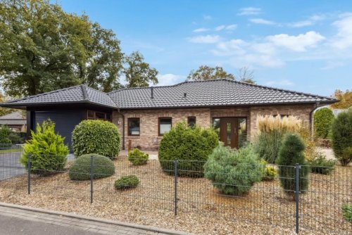 Westoverledingen Immobilienportal Attraktiver Bungalow in ruhiger Sackgassenlage von Westoverledingen Haus kaufen