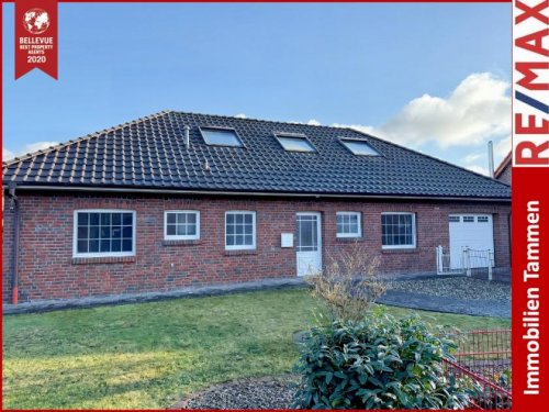 Westoverledingen * Exklusiver Bungalow * Sehr gepflegt! * Super Lage * Altersgerecht oder für die Familie * Haus kaufen