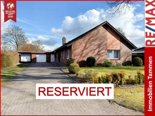 Westoverledingen Immobilien Inserate * RESERVIERT * Perfekt für die Familie * Bad + Gäste-WC erneuert * Ruhige zentrale Lage * Haus kaufen