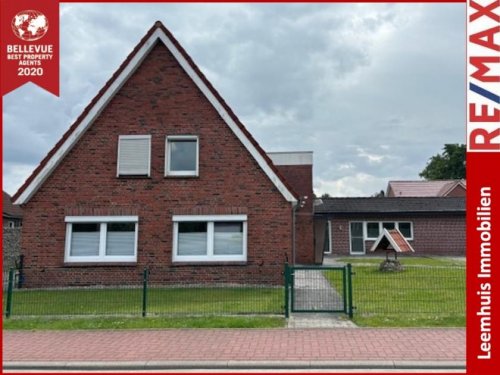 Rhauderfehn Immo *Dreifamilienhaus in Rhauderfehn als Kapitalanlage* Haus kaufen