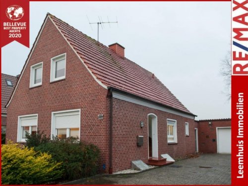 Rhauderfehn Inserate von Häusern * Einfamilienhaus in Rhauderfehn * Carport * Sommergarten * Garage * Haus kaufen