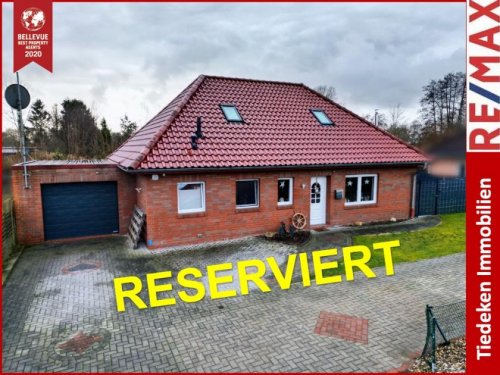 Rhauderfehn Inserate von Häusern * Gepflegter Bungalow * Beheizter Außenpool * Heizungsanlage neu * Haus kaufen