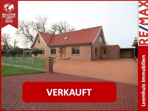 Rhauderfehn * Ruhige Lage * sehr gepflegt * Garage * Werkstatt * Garten * Schuppen * mit Kapitalanlage * Haus kaufen