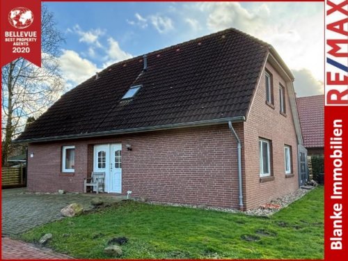 Weener Teure Häuser *EFH mit PV-Anlage * barrierefreie Dusche * behinderten gerechtes WC * Garage * überdachte Terrasse* Haus kaufen