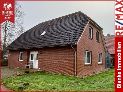 Weener Teure Häuser *EFH mit PV-Anlage * barrierefreie Dusche * behinderten gerechtes WC * Garage * überdachte Terrasse* Haus kaufen