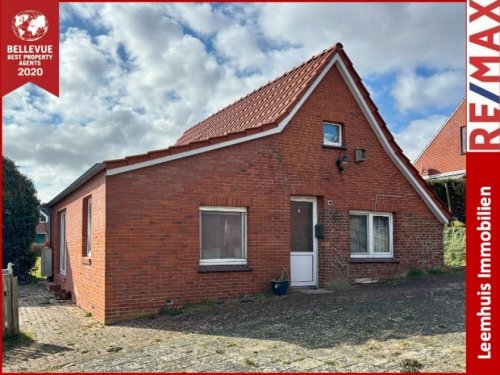 Bunde * Ausblick in die Natur * helle Räume * direkt am Wasser * Rheiderland * 2 Terrassen * möbliert * Haus kaufen