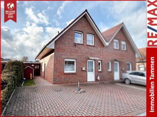 Papenburg Günstiges Haus * Doppelhaushälfte in Papenburg * Baujahr 2013 * Gute Infrastruktur * INVESTOREN * Ideal für Familien * Haus kaufen